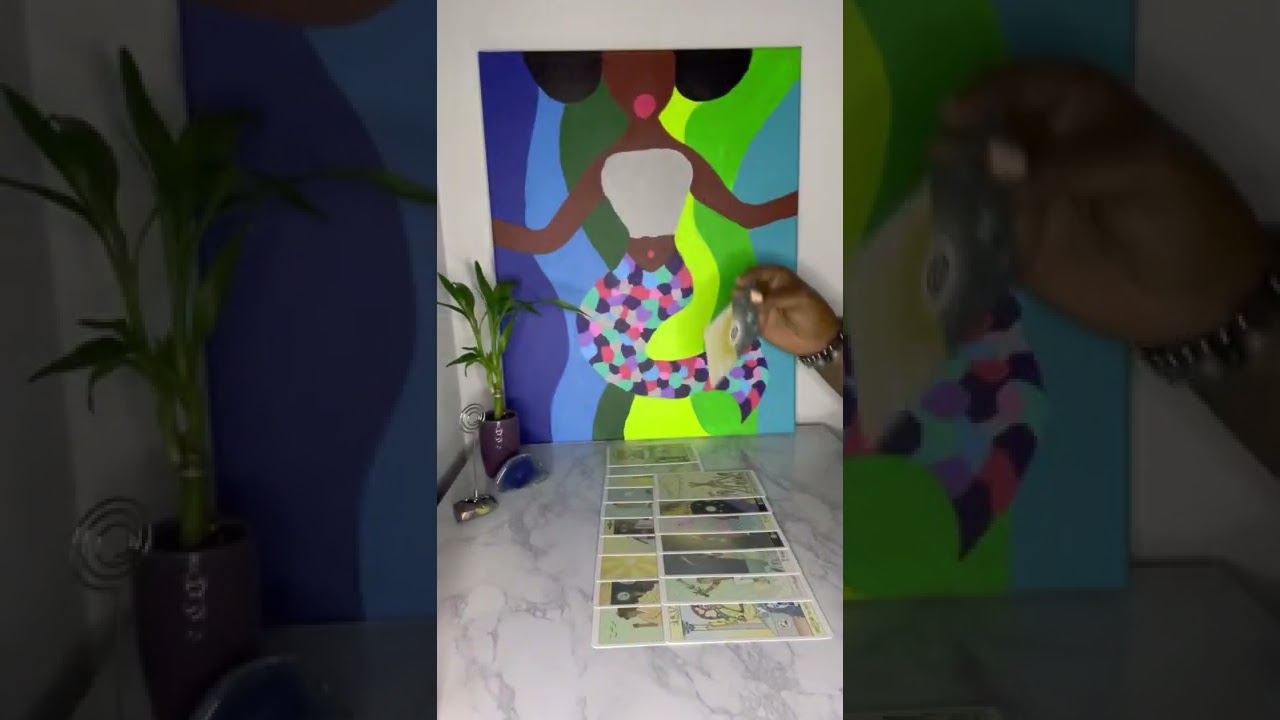 You finally tapped in💡to who and what God created you to be 🥺💝 and you will evolve into a DF! 👑