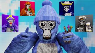 Free Gorilla Tag Profile Pictures!!
