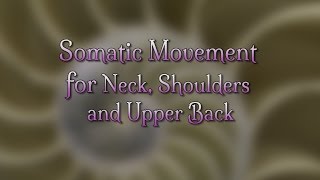 Somatic Movement for Neck screenshot 3