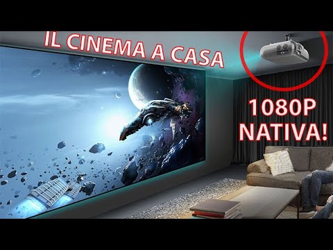 Video: Come Scegliere Un Proiettore Home Theater