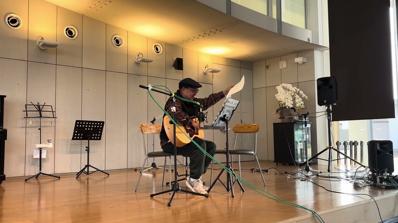 ふるさとは今も変わらず・下仁田ネギ　演奏　おつみ