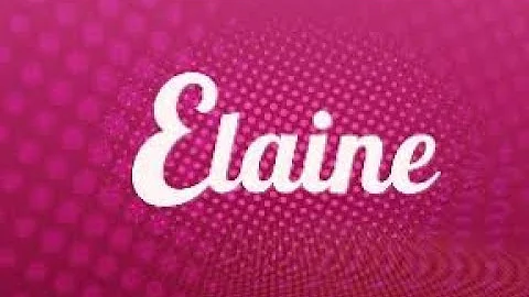 Jennifer Haskins The Elaine Show Feb 2020