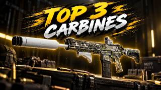 You MUST Try These 3 Carbines in Battlefield 6!