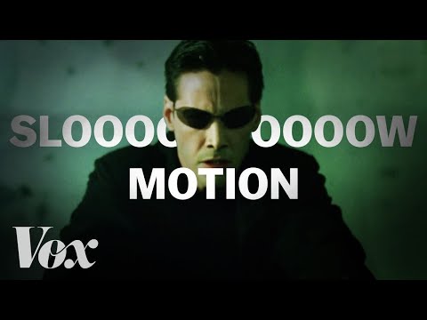 How slow motion works
