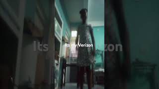 it s my Verizon