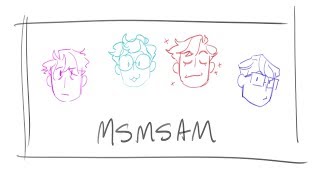 My Side, My Side, and Me  Sanders Sides Animatic