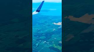 Breathtaking Summer Landing View #2025 #shortvideo