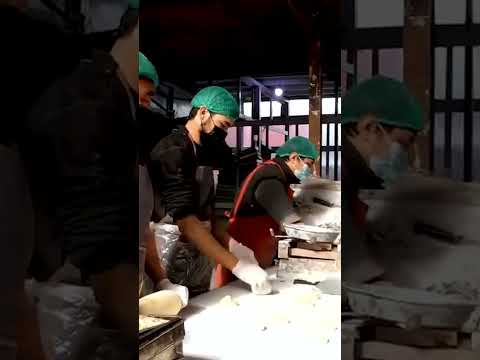 کنترول ناحیه ۵ شاروالی از کلچه پزی ها 