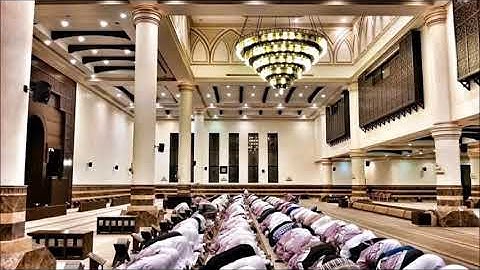 اجمل تلاوات الشيخ محمد اللحيدان تبكي منها العيون | (وإذ يتحاجون في النار )