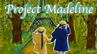 Making a Madeline Costume || DIY Warm Halloween Costume @EnchantedRoseCostumes