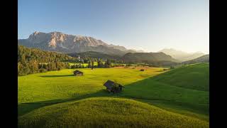 Schloss Elmau: Summer Vibes &amp; Sternschnuppen im schönen Elmau Tal