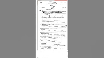 , TN 12th physics second midterm exam question paper 2023