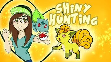 Shiny Vulpix 103 Encounters! I FINALLY DEX NAV