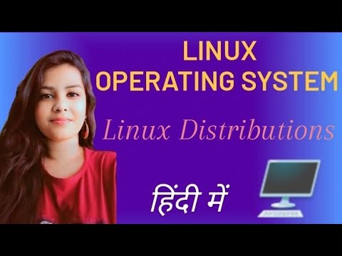 Explain some Linux Distributions in Linux operating system 💻 - YouTube