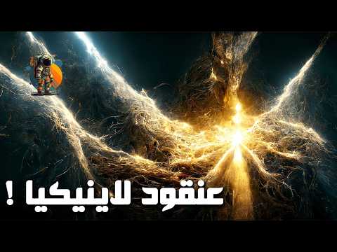 أضخم جسم في الكون عنقود لاينيكيا العظيم سيعرفك على شساعة الكون المدهشة