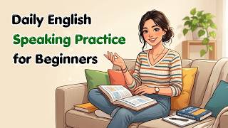 Daily English Speaking Practice for Beginners | Easy English Covnersation Practice for Beginners