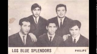 Video thumbnail of "Los Blue Splendor - Verano sin amor"