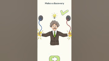 Dop2 | level 386 | Make a discovery | delete one part | #dop2 #solve #shorts @APTITUED