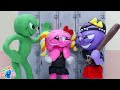 School Bullies - Clay Mixer Stop Motion Animation