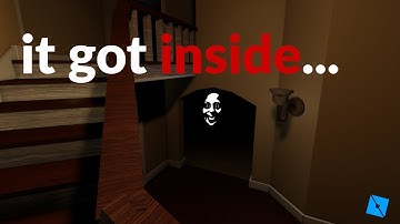 Making a Psychological Horror Game in Roblox in 1 Hour