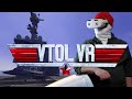 VTOL VR - Новый способ играть в Авиасимы | Обзор