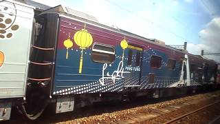 [臺鐵]-2019.7.27- 3171次500型優化區間車 在嘉義站 交會103次推拉式自強號