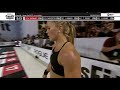 2021 CrossFit Games - Event 9 - Women