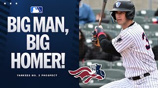 Spencer Jones hits a WALK-OFF | MiLB Highlights