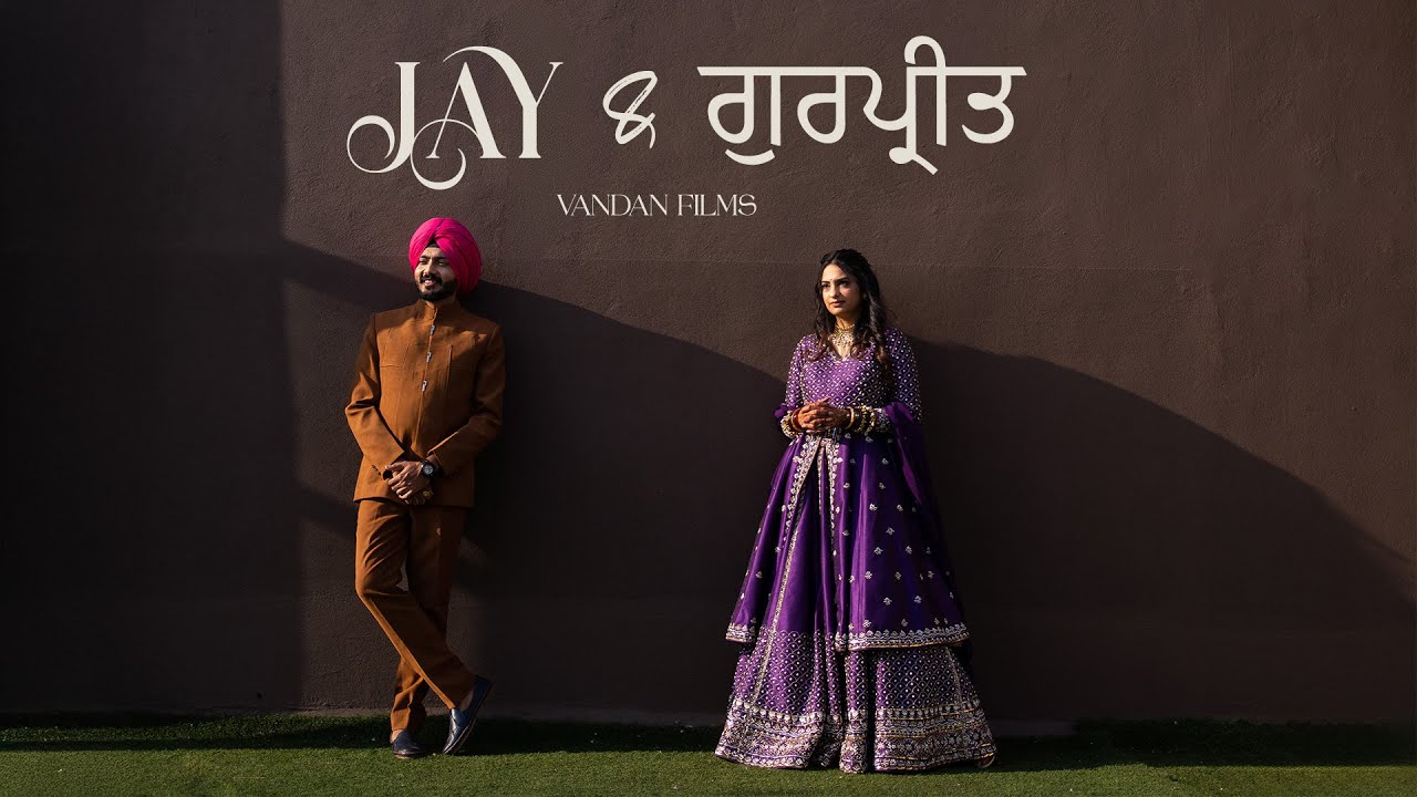 Best New Wedding Film 2024 | Vandan Films