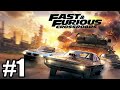 Fast & Furious Crossroads - Gameplay Walkthrough Part 1