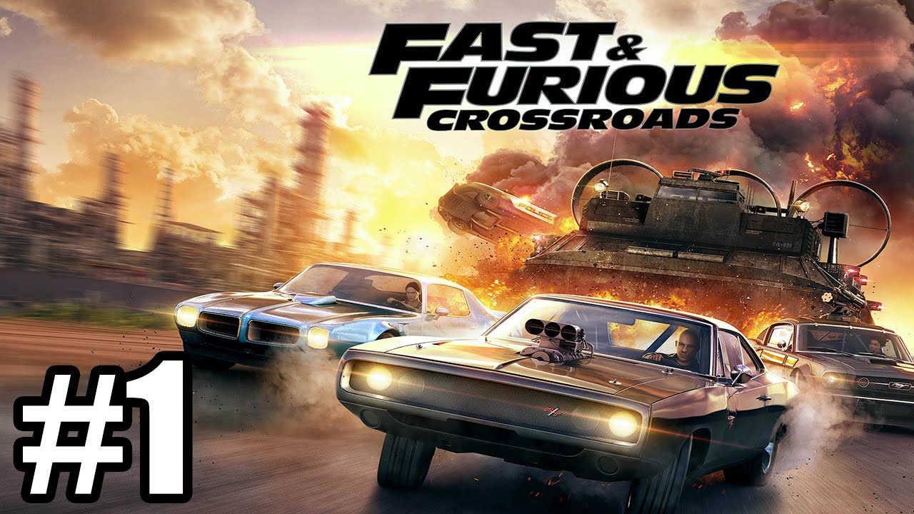 The Evolution Of Fast And Furious Games (2004-2020) 