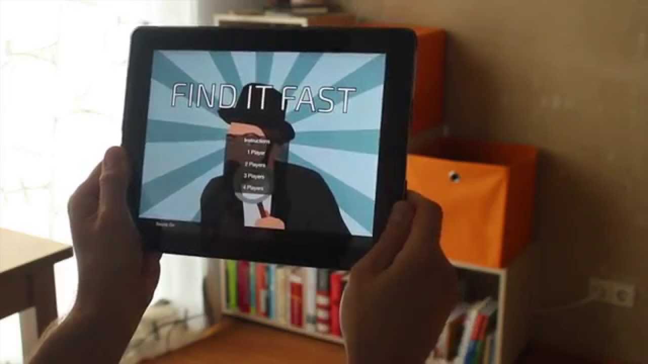 Find It Fast - YouTube