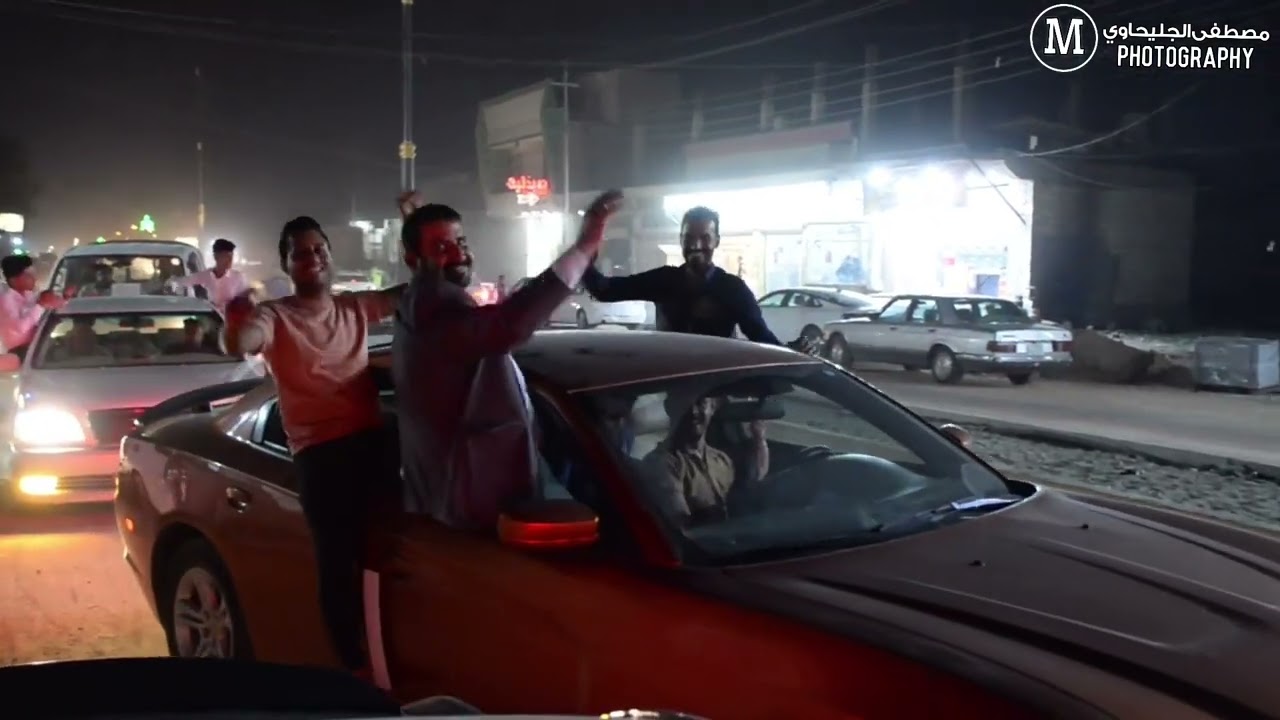 🚦حفل ضاهر الجنابي 🚦 المصور مصطفى الجليحاوي 🎥