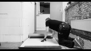 Mit Thomsit Tf 501 Blitzschnell Zum Neuen Boden