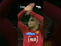 Casemiro gets emotional as he thanks the fans at Old Trafford 😓 #PremierLeague #ManchesterUnited