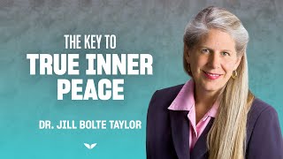 How to harness your brain's 4 characters to live peacefully and intentionally | Dr. Jill Bolte