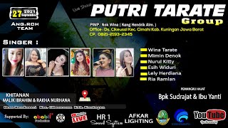Download Lagu PUTRI Tarate Group Live Randusari - Kuningan | Season Siang MP3