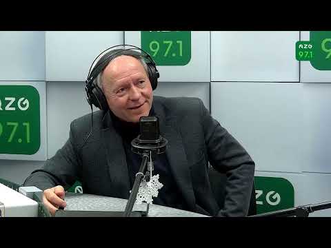 Robert Kornalewicz, szef klubu radnych Koalicji Obywatelskiej w zielonogórskiej Radzie Miasta