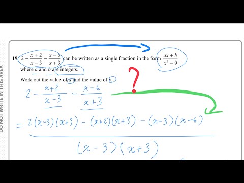 Algebra - 2017