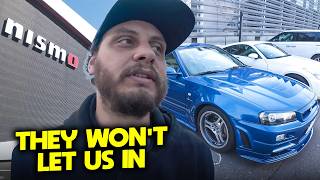 NISMO, Drift Karts, & Tokyo’s Hidden Rides – Our Tokyo Adventure Got WILD!