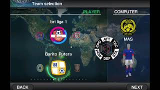 pes 2011 mod 2022 bri liga 1 indonesia #pes2011