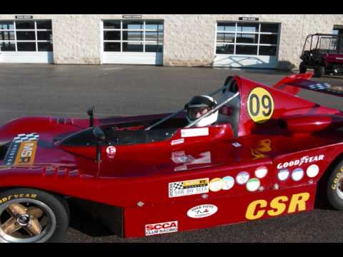 Queen of Hearts MSR Houston 2009 SCCA National CSR...