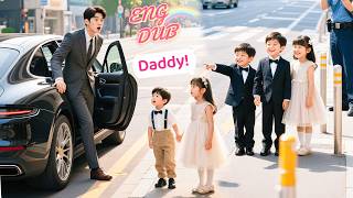 5 Kids Rushed Out To Stop Ceos Carcalled Him Dadhe Instantly Realized The Hidden Truth 5yrs Ago