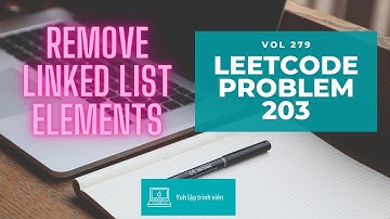 Vol279 - Leetcode - Problem 203 - Remove linked list elements - Golang - Phỏng vấn - Thuật toán