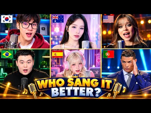 NO Batidão || Ronaldo Singing 2026 #shorts #viral #fyp #cover