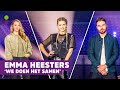 Davina Michelle in leeg Ahoy met Emma Heesters & Wulf | 17 Miljoen Mensen #4