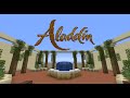 Aladdin (2019) - Speechless [Minecraft Noteblocks]