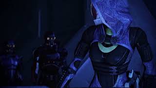 MASS EFFECT 3 | LEGENDARY EDITION Cutscenes | Priority: Geth Dreadnought | 272