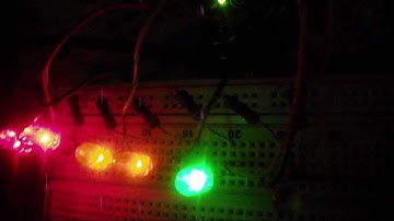 como hacer un Vumetro con arduino HD