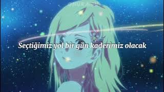 【 光るなら】【Hikaru Nara】- AMV (Türkçe Çeviri)